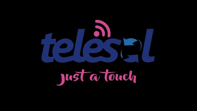 Telesol Logo